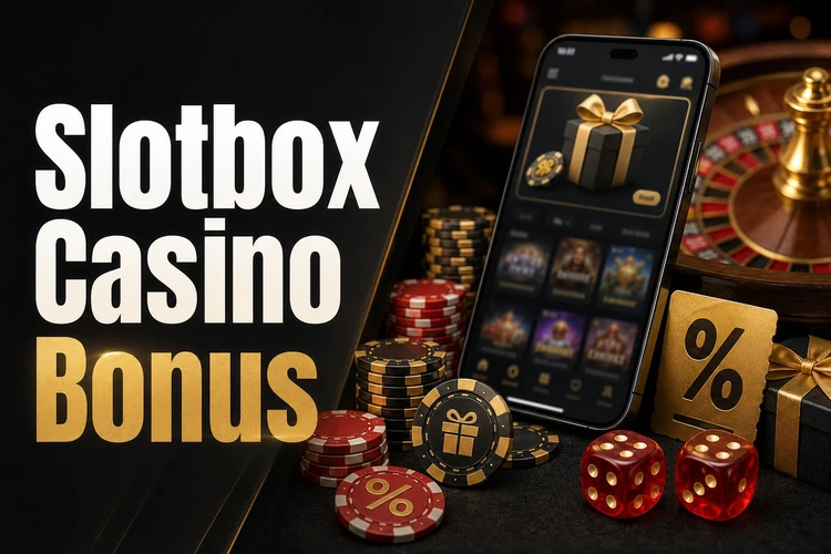 Slotbox Casino Bonus
