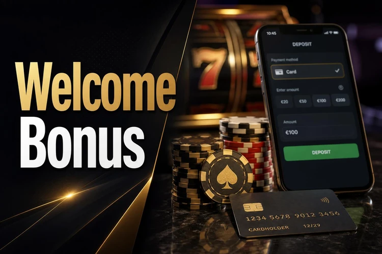 Welcome Bonus