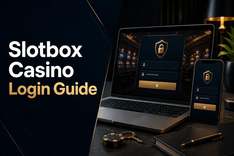 Slotbox Casino Login Guide