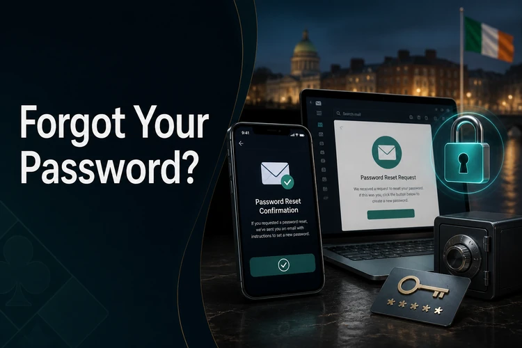 Forgot Your Password?