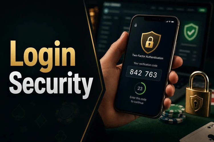 Login Security