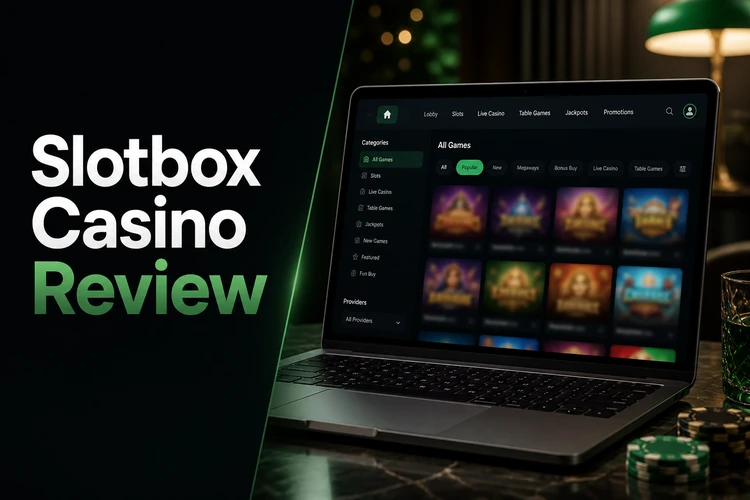 Slotbox Casino Review